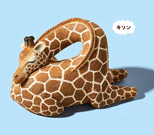 きりんさん Amazon | 【キリン】 パンダの穴 ZOO ZOO ZOO まあるく寝
